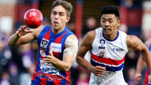 Gallery | VFL: Footscray v Port Melbourne