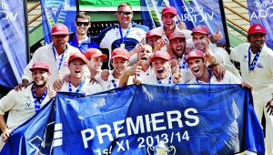 Gallery | Premier Cricket grand final: Footscray premiers