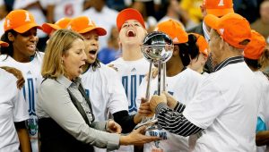 WNBA title joy for Williamstown’s Rachel Jarry