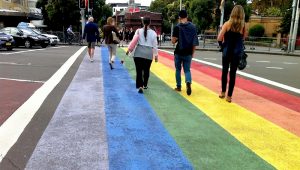 Party for painters at Midsumma’s Go West festival