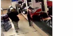 West Footscray: Police probe supermarket robbery