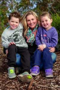 Mum’s mission a winner