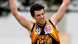 VFL: Sean Tighe, Adam Marcon sign with Williamstown