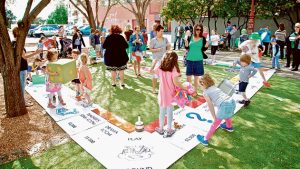 Kids get on board in bid for Yarraville high school