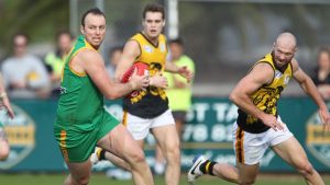 WRFL: Spotswood v Werribee Districts elimination final | Photos