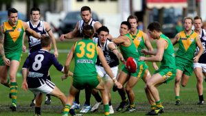 Gallery | WRFL: Spotswood v Hoppers Crossing