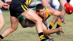 Gallery | WRFL: Spotswood v Werribee Districts