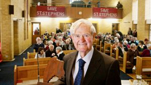 St Stephens parishioners win church sale fight