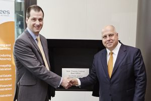 Official launch for State Trustees Footscray