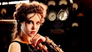 NEWS FEATURE: Steampunk allure hits Spotswood