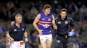 AFL: Bulldog Tom Williams retires after another injury