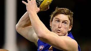 AFL: Tom Williams likely to play forward for Bulldogs
