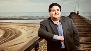 Tony Briffa resigns as Hobsons Bay councillor