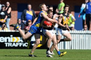 VFL: Williamstown into preliminary final with win over Werribee