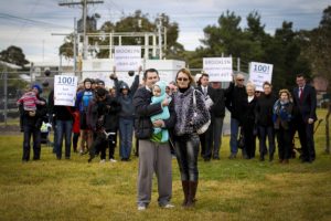 Brooklyn: Resident ire as users won’t pay to seal dusty road