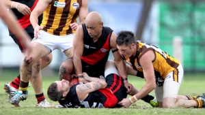 WRFL: Braybrook blitzed by Zangari and Glen Orden