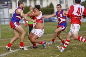 WRFL: West Footscray Roosters coach puts other clubs on notice