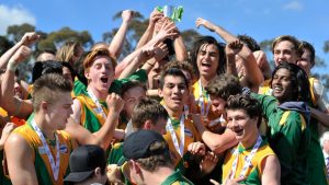 WRFL U18 grand final: Spotswood v Werribee Districts | Photos