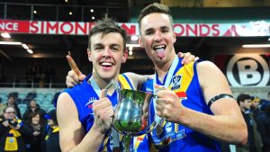 Foxtel Cup: Williamstown Seagulls win | Quarter by quarter