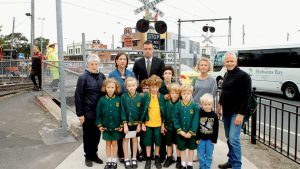 Williamstown North underpass closure a risk for children, says MP