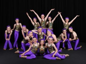 Perfect Steps to dancefloor at Yarraville, Newport studios