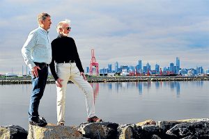 Williamstown port plans attacked