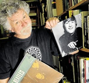 No hard day’s night for Beatles loving  Altona DJ