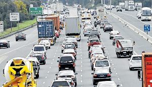 Maribyrnong River’s a snag in fixing transport
