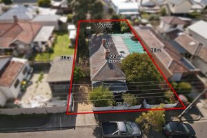 Significant land offering