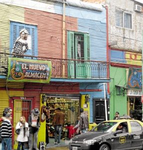 Travel: My steak-out in Buenos