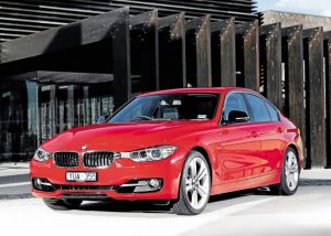 Bimmer bridges the generation gap