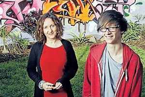 In streets and New York, a talented family flourishes