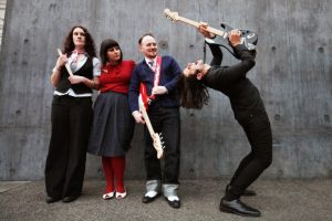 Surf’s up for Footscray rockabilly Bastards 