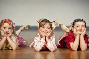 Dance Habit starts young at West Footscray school