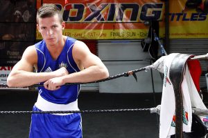 London 2012: Day 1: All on the line for boxer Ibrahim Balla