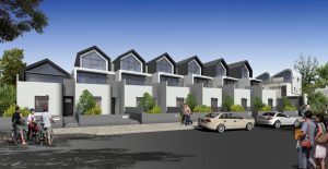 A nod to town’s historic past