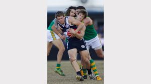 Gallery: WRFL-Spotswood v Hoppers Crossing