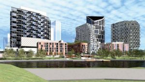 Maribyrnong mayor blasts Guy over 28-storey Footscray apartment project