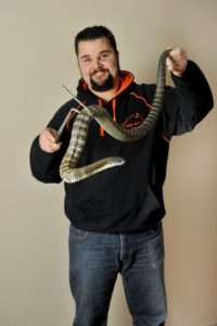 Cold-blooded passion