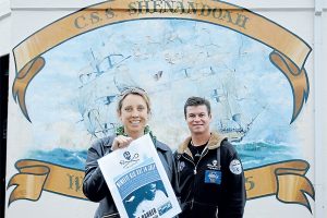 Williamstown plans whale of a time for benefit gig
