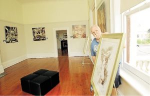 Renaissance for an icon