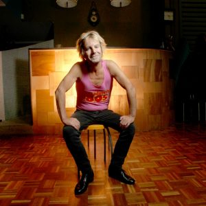 Brian Mannix: Dancing back into the limelight