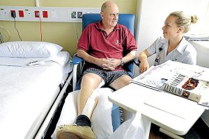 Laughter best medicine? Smiles help, too