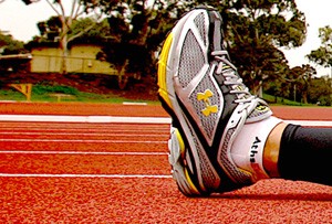 Joel Hogarth: World run beckons Williamstown teen