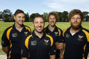 VAFA: New leader brings the Willy way to CYs