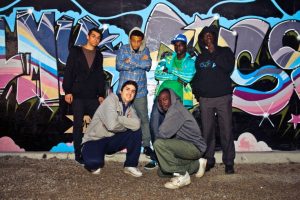 FReeZA Maribyrnong: Raw Elements of major hip-hop happening