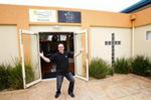 Newport ready to turn over New Leaf with opening of ‘life-changing’ cafe