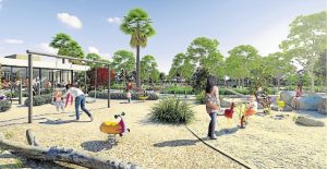 Big is best at Truganina’s Forsyth Park