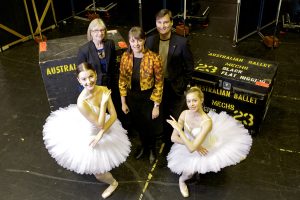 New centre tutu timely as Australian Ballet homes in on Altona