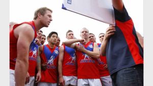 Gallery: WRFL div 1 reserves grand final